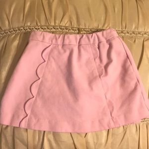 Toddler skirt